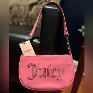 Juicy Couture Pink Shoulder Bag